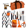 Kit de senhora 40 unidades na bolsa de ferramentas